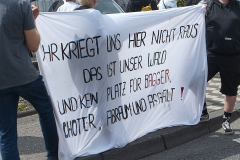 Wuppertal: Demo am 12. Juni 2021