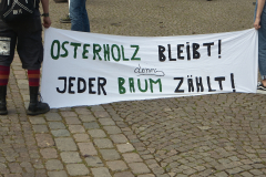 Wuppertal: Demo am 12. Juni 2021