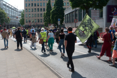 Wuppertal: Demo am 12. Juni 2021