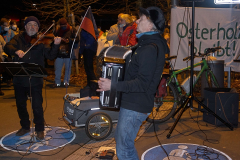 25. Januar 2022, Tag der Beginn von Räunung und Rodung, TAG X Demonstration  18:00 Uhr, ab Bahnhof Wuppertal-Vohwinkel, Beitrag von Fortschrott