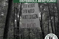 Die Mahnwache am 27. Januar fand statt. Eine für den nächsten Tag in Dortmund angesetzte Demonstration konnte abgesagt werden, weil kurz vorher der letzte Gefangene frei gelassen wurde.