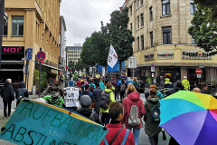 Wuppertal: Demo am 28.9. 2019