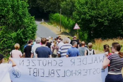 Erster Waldspaziergang zieht am 30. Juni 2019 ins Osterholz.