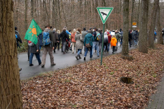 Die Demo am 2. Januar 2022 zieht ins Osterholz.