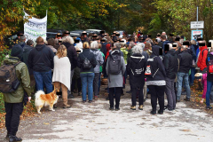 Waldspaziergang  am 27.10.2019